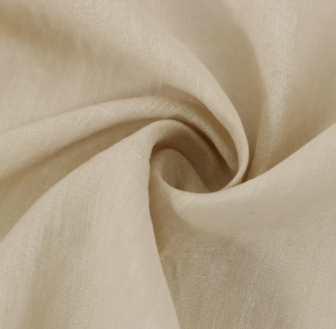 Elevating Interiors with Pure Luxury Linen for Curtains and Cushions