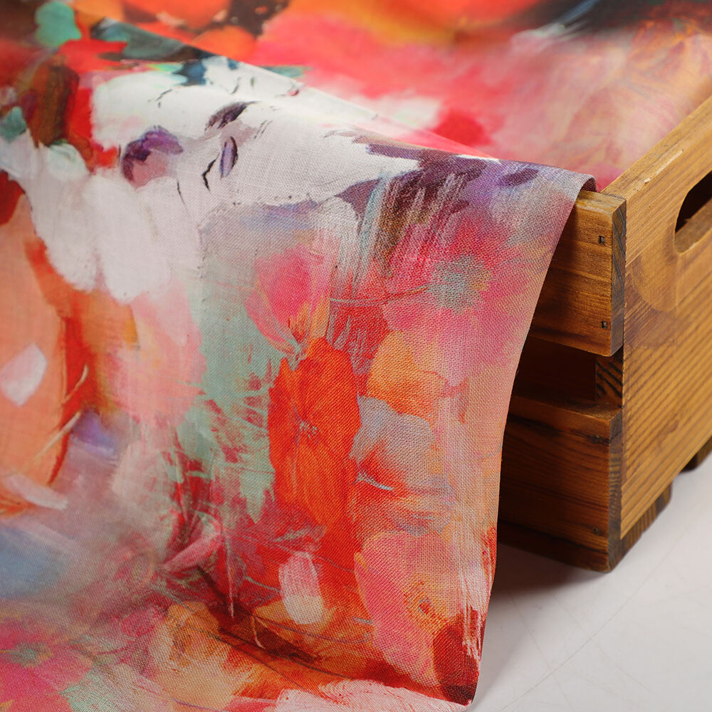 Avantages inégalés du tissu 100 % lin pur