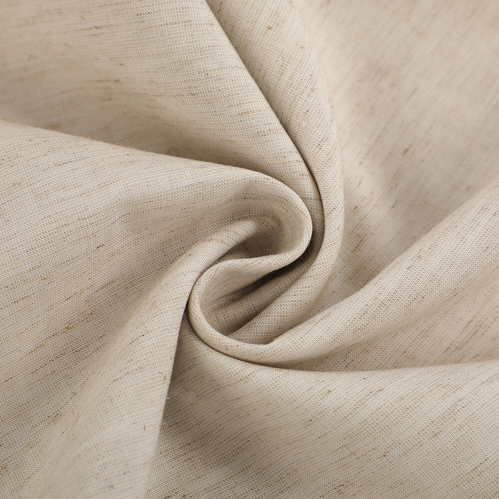 Le choix supérieur pour le tissu en lin