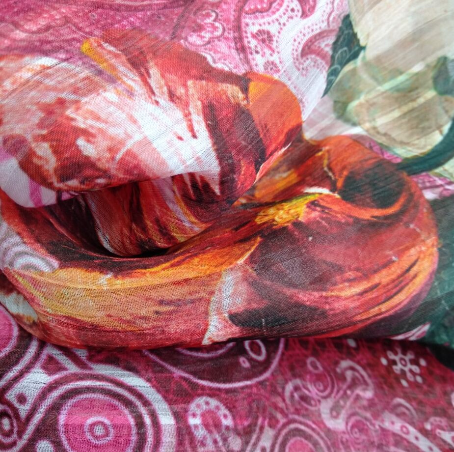 Discover the Unique Benefits of Our Bird Print Fabric