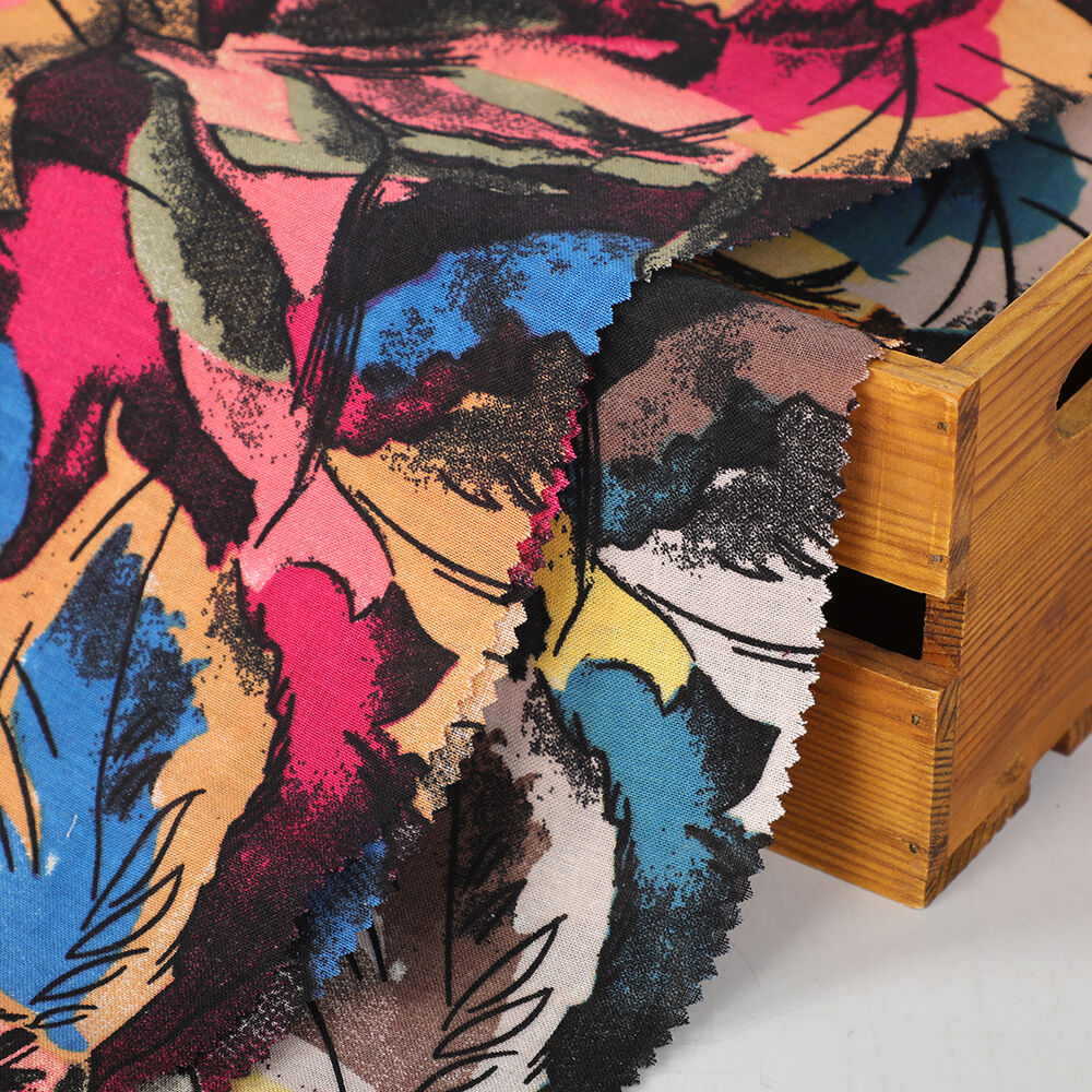 Kualitas dan Variasi Tak Tertandingi dalam Kain Gaun Ukuran Besar