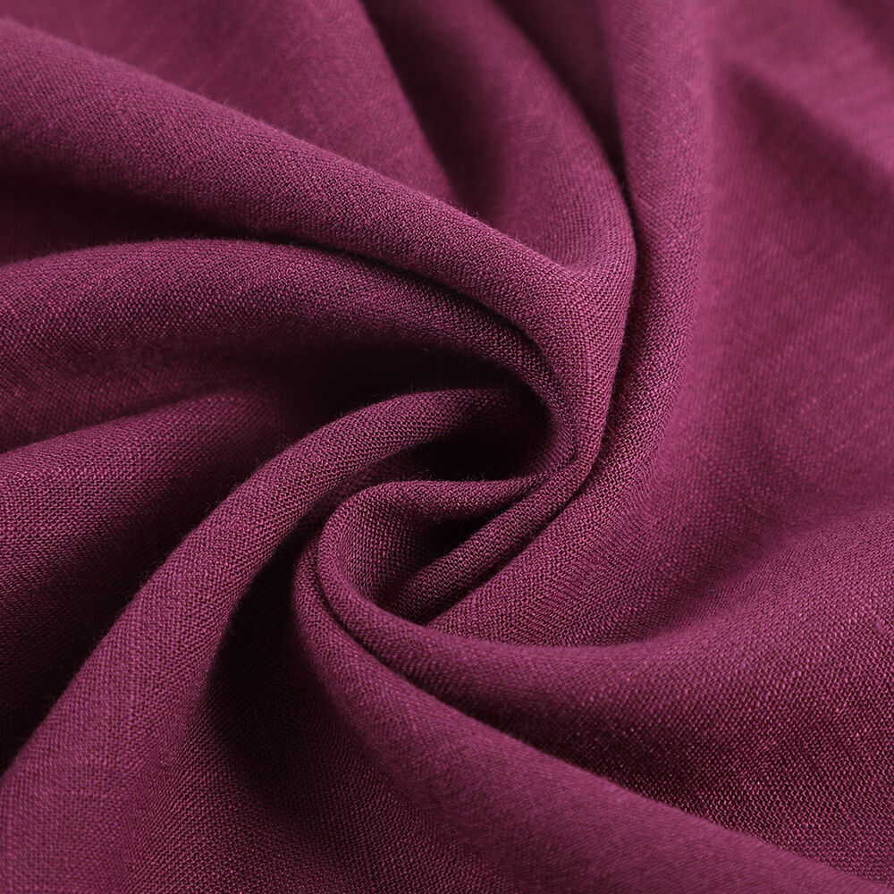 Kualitas Tak Tertandingi dari Kain Campuran Linen dan Viscose