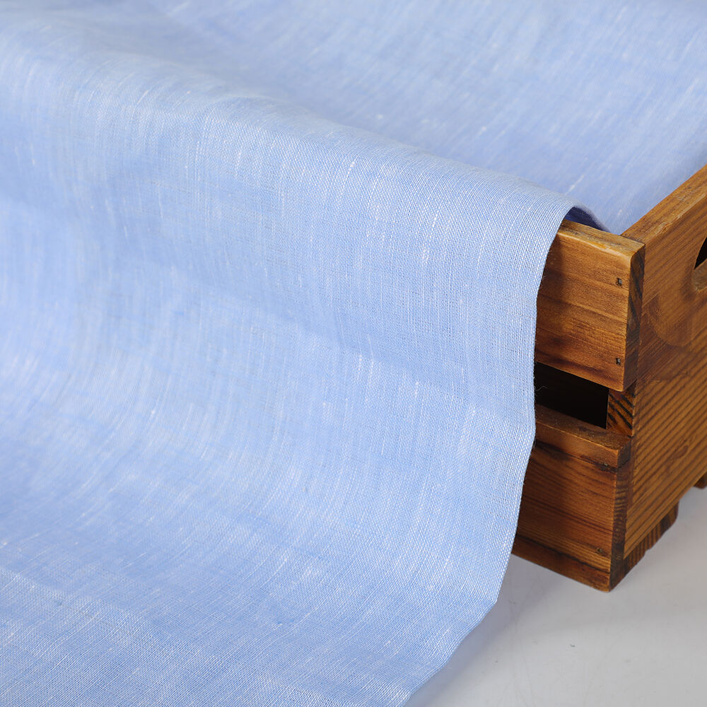 Caractéristiques uniques de notre tissu en lin écologique