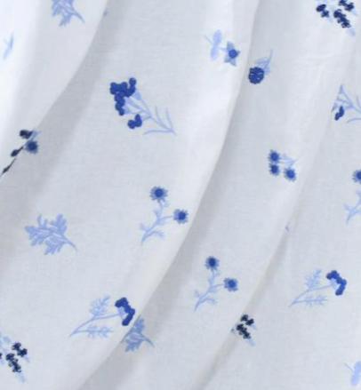 The Unmatched Appeal of Embroidered Tulle Fabric