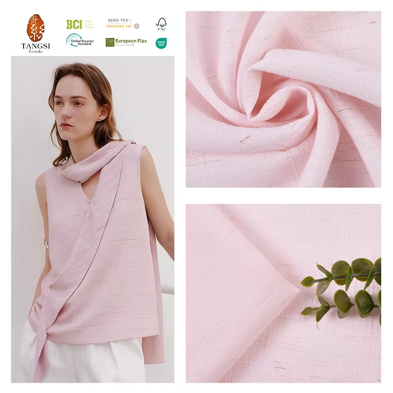 What Makes Repreve Polyester a Top Choice for Sustainable Fashion