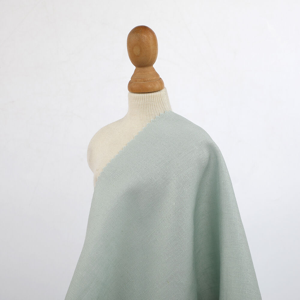 Temukan Manfaat Kain Campuran Linen Viscose