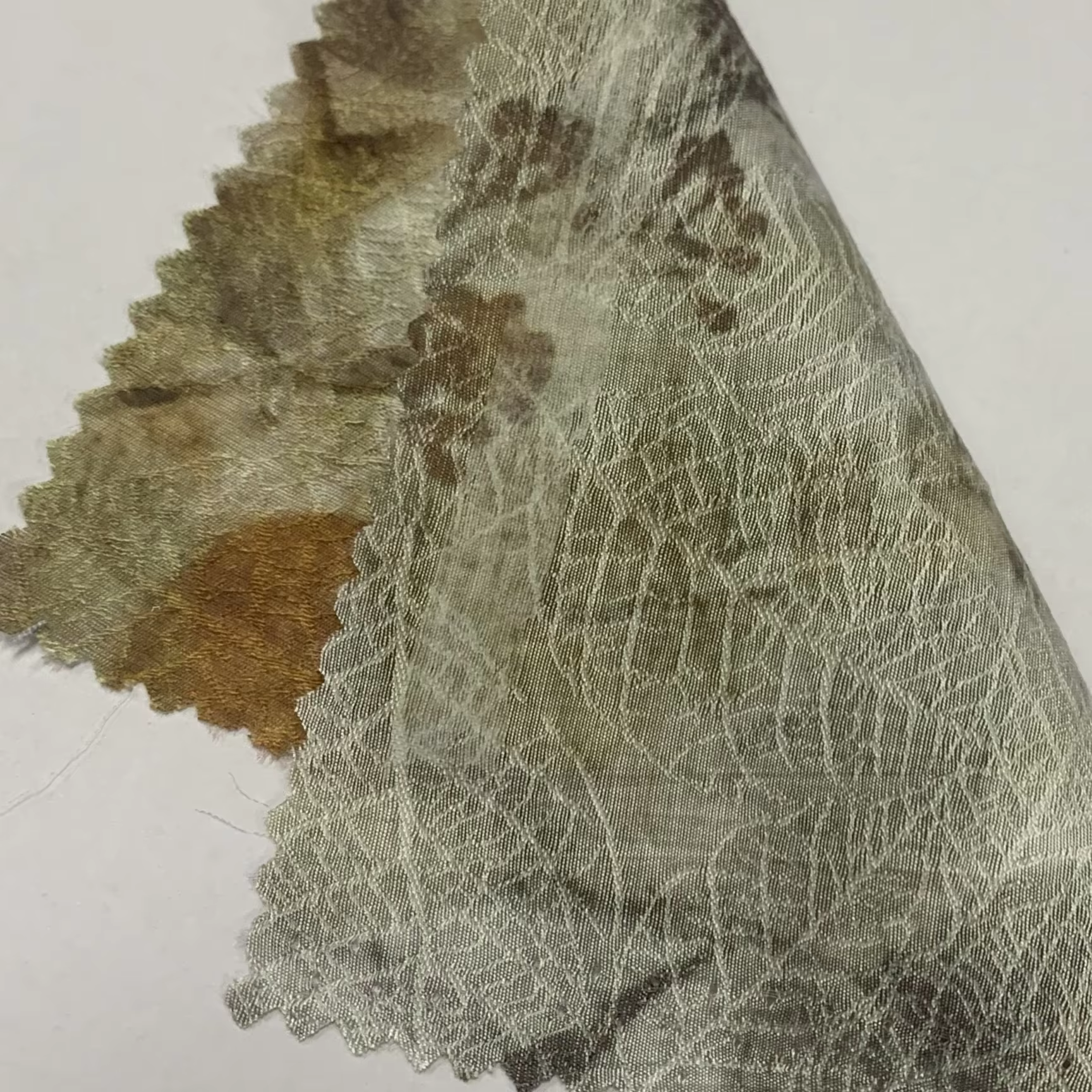 High Quality Wholesale Factory Woven Printed Jacquard Fabrics TENCEL NYLON for Girls Women's Clothing Dresses Shirt supplier