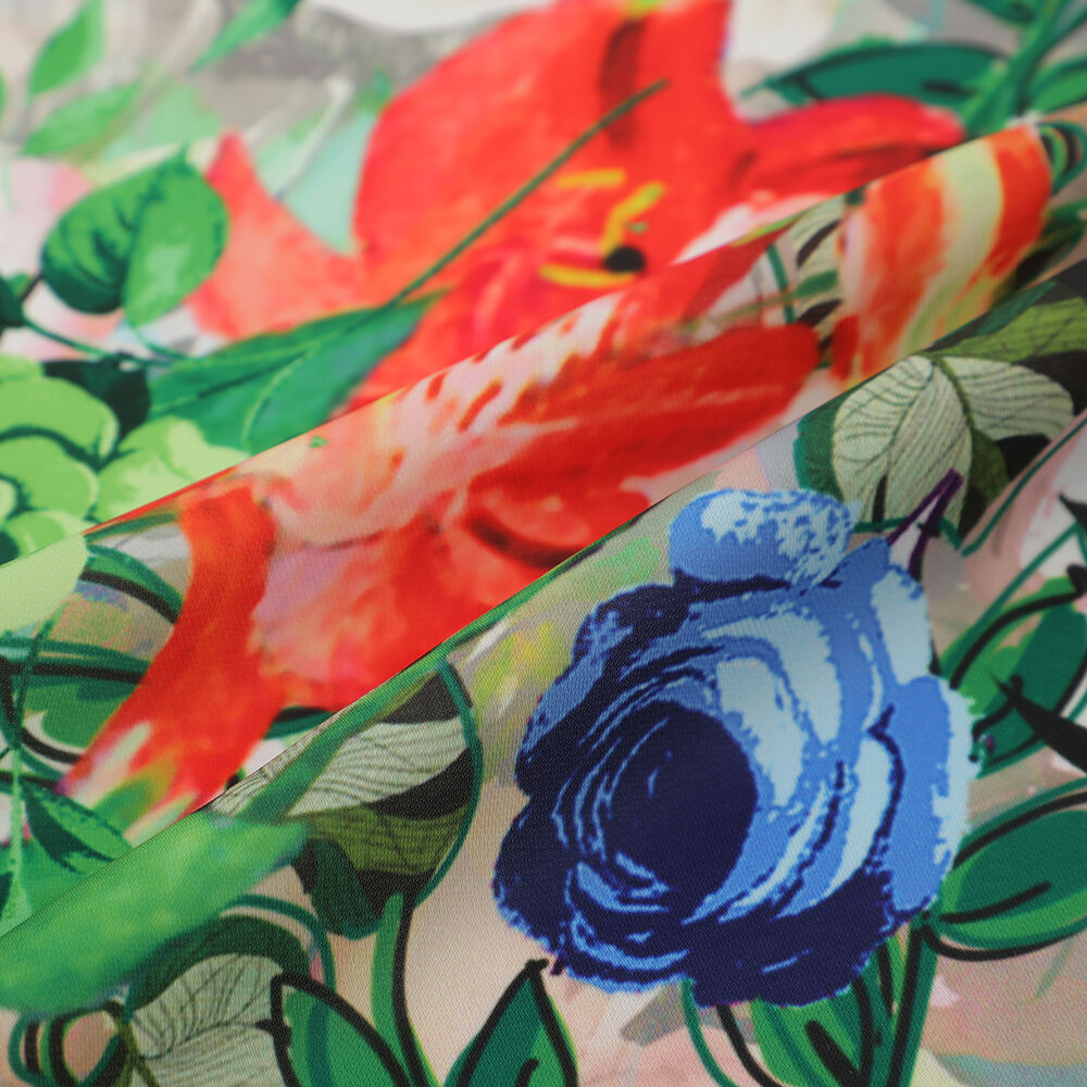 Unmatched Durability in Thick Polyester Fabric