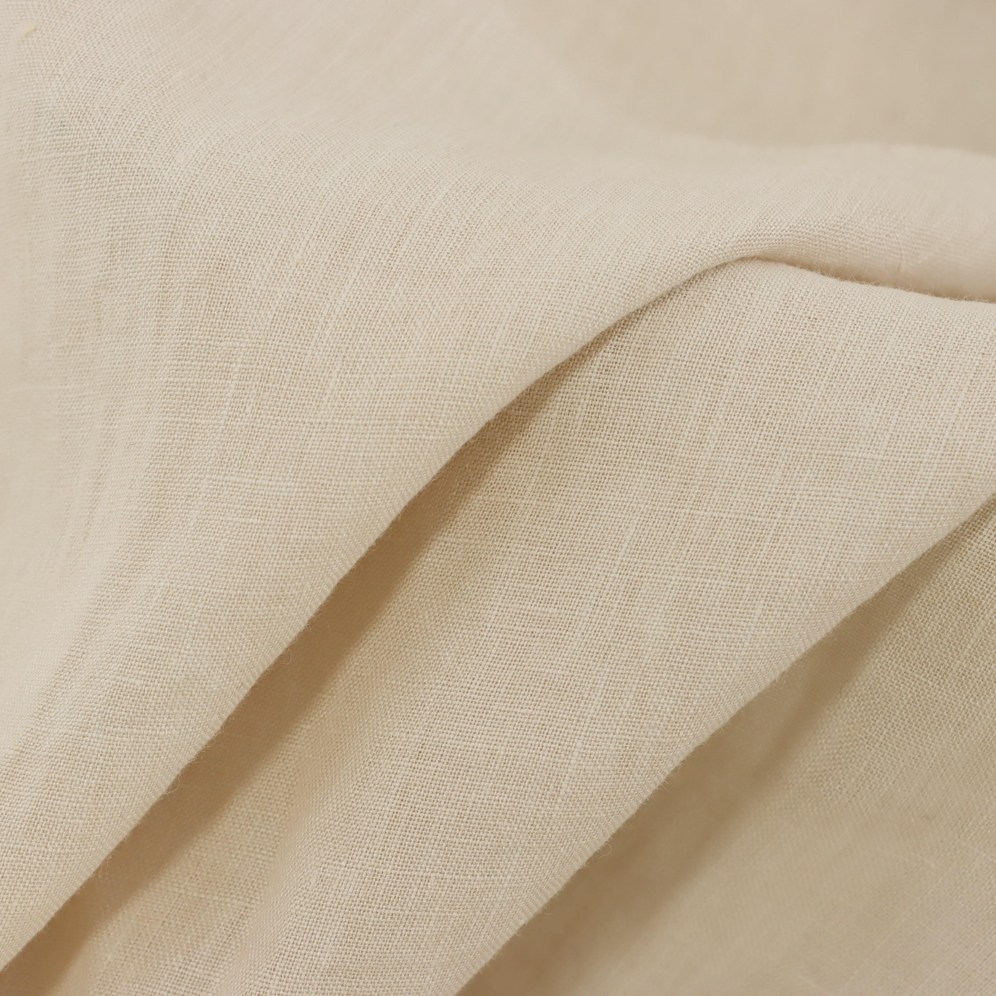 100% Linen Pure Yarn Fabric Eco-Friendly Woven Plain Linen Cloth for Clothing Design for Boy and Girl Shirts linen fabric factory