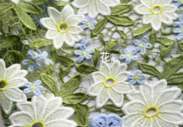 Understanding Embroidered Upholstery Fabric as a Fusion of Craftsmanship and Decor