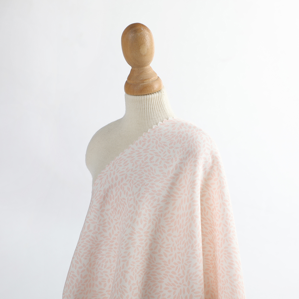 L'avantage respirant du mélange coton-viscose pour les vêtements d'été