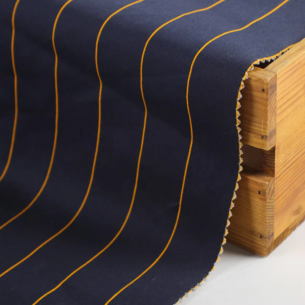 Wholesale from Factory New Popular Light-Weight Poly Cotton Fabric DSNs Clothing Good Quality Organic Yarn Dyed Dress supplier