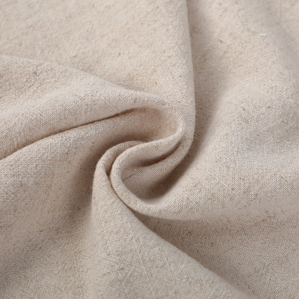 Temukan Manfaat Kain Campuran Linen Katun