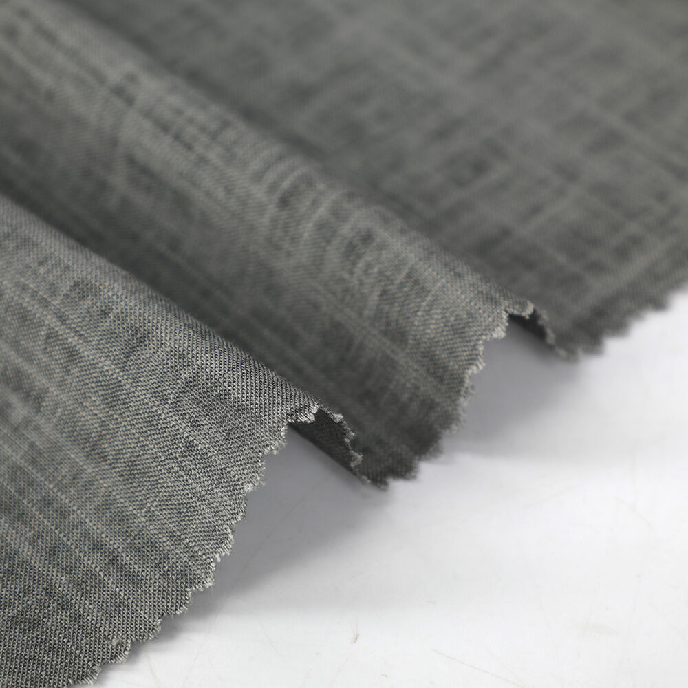 Le principal fabricant de tissus tissés pour des solutions durables