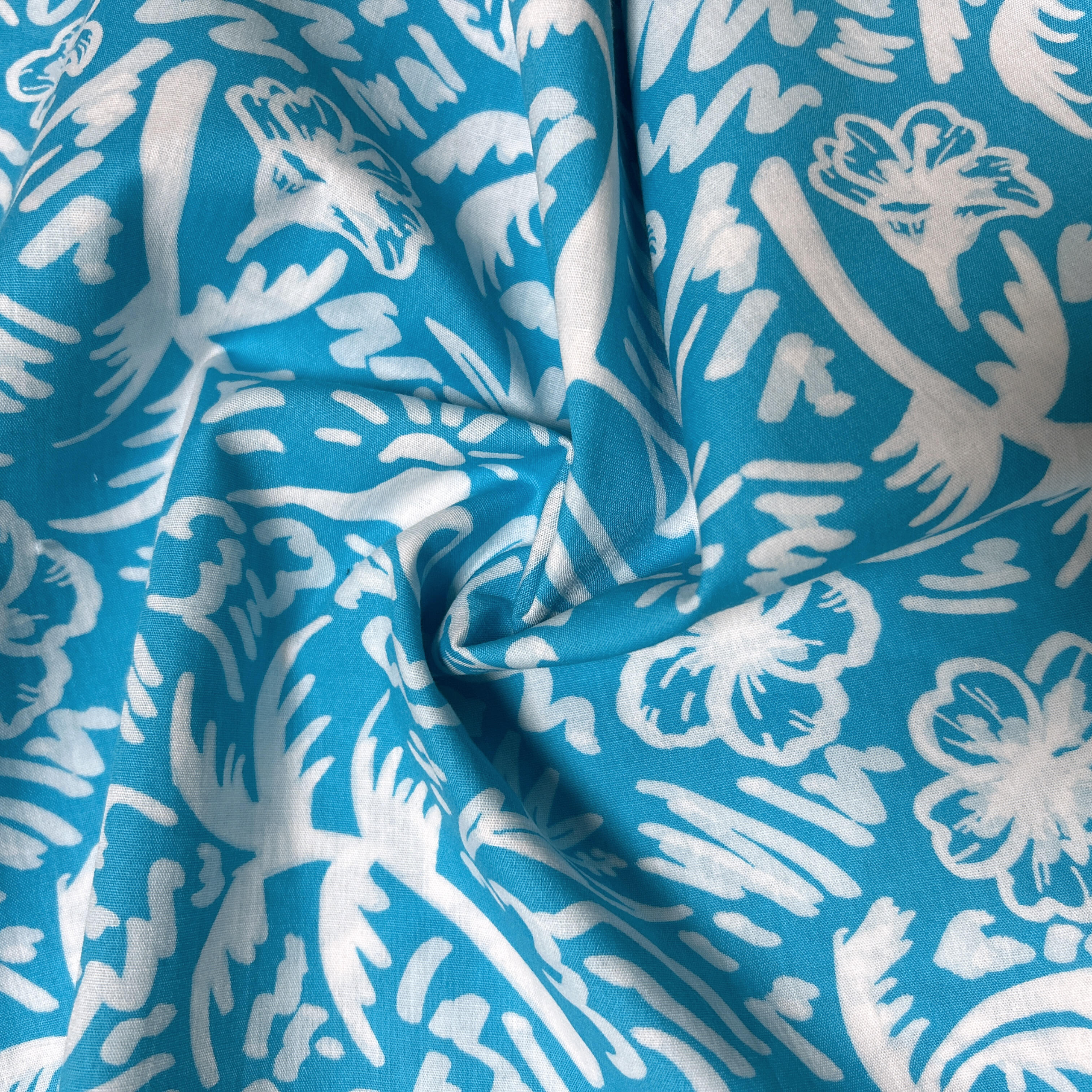 Discover the Benefits of Our Printed Fabric Cotton Type