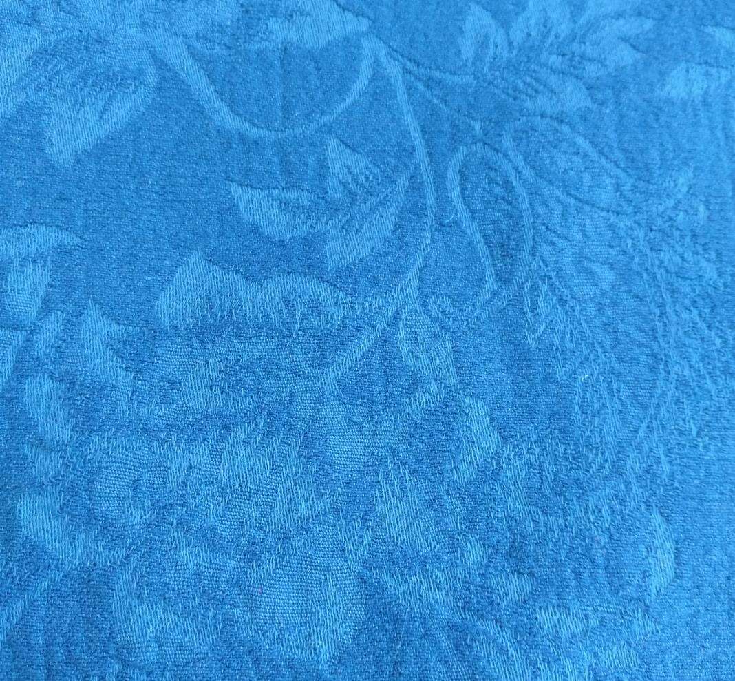 The Superior Quality of Zari Embroidered Fabric