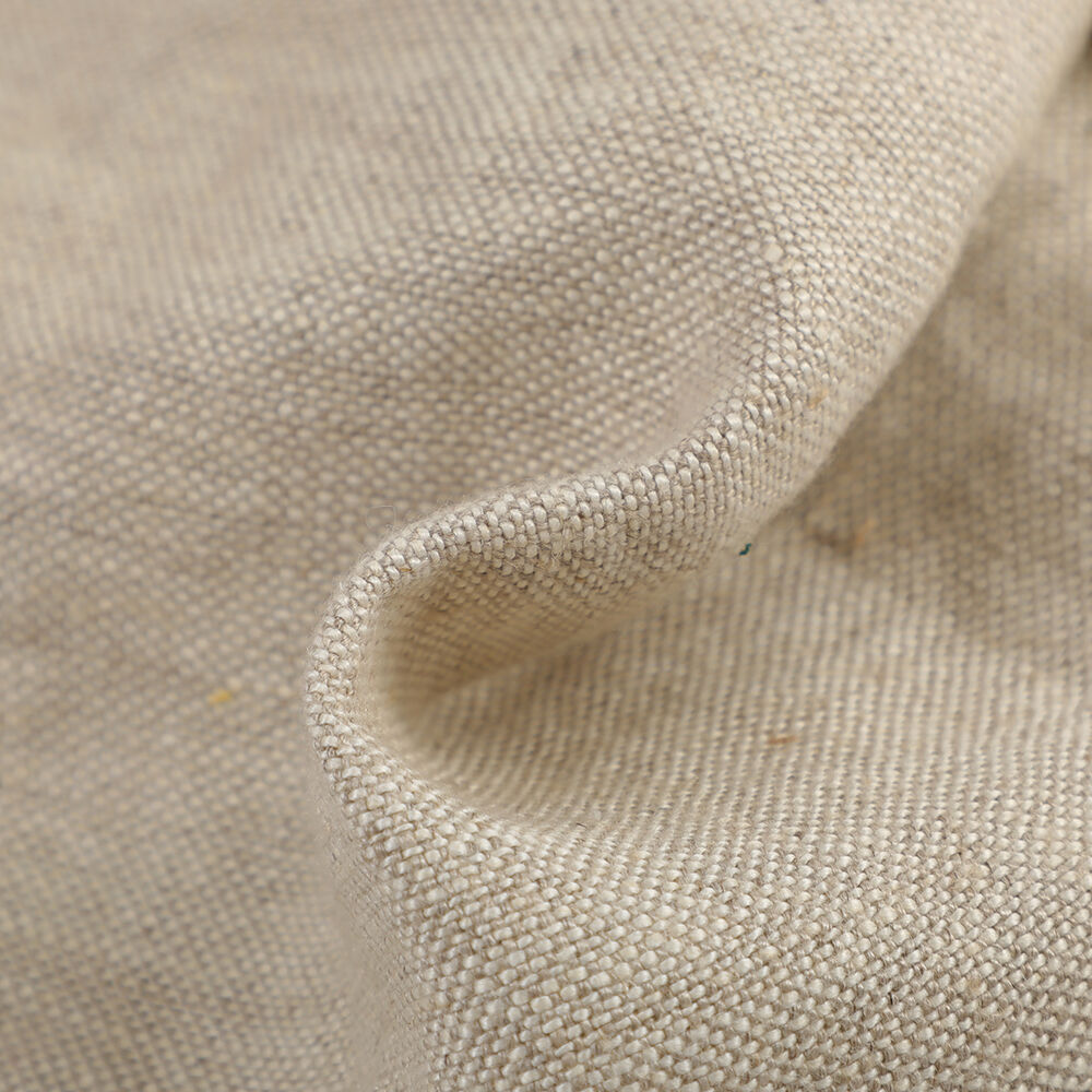 Les avantages uniques du lin 100 % pur