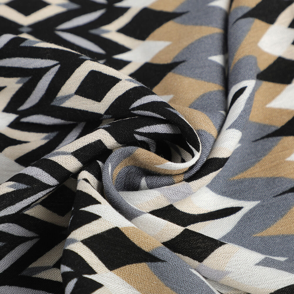 Kualitas dan Versatilitas Tak Tertandingi dari Kain Lapisan Viscose