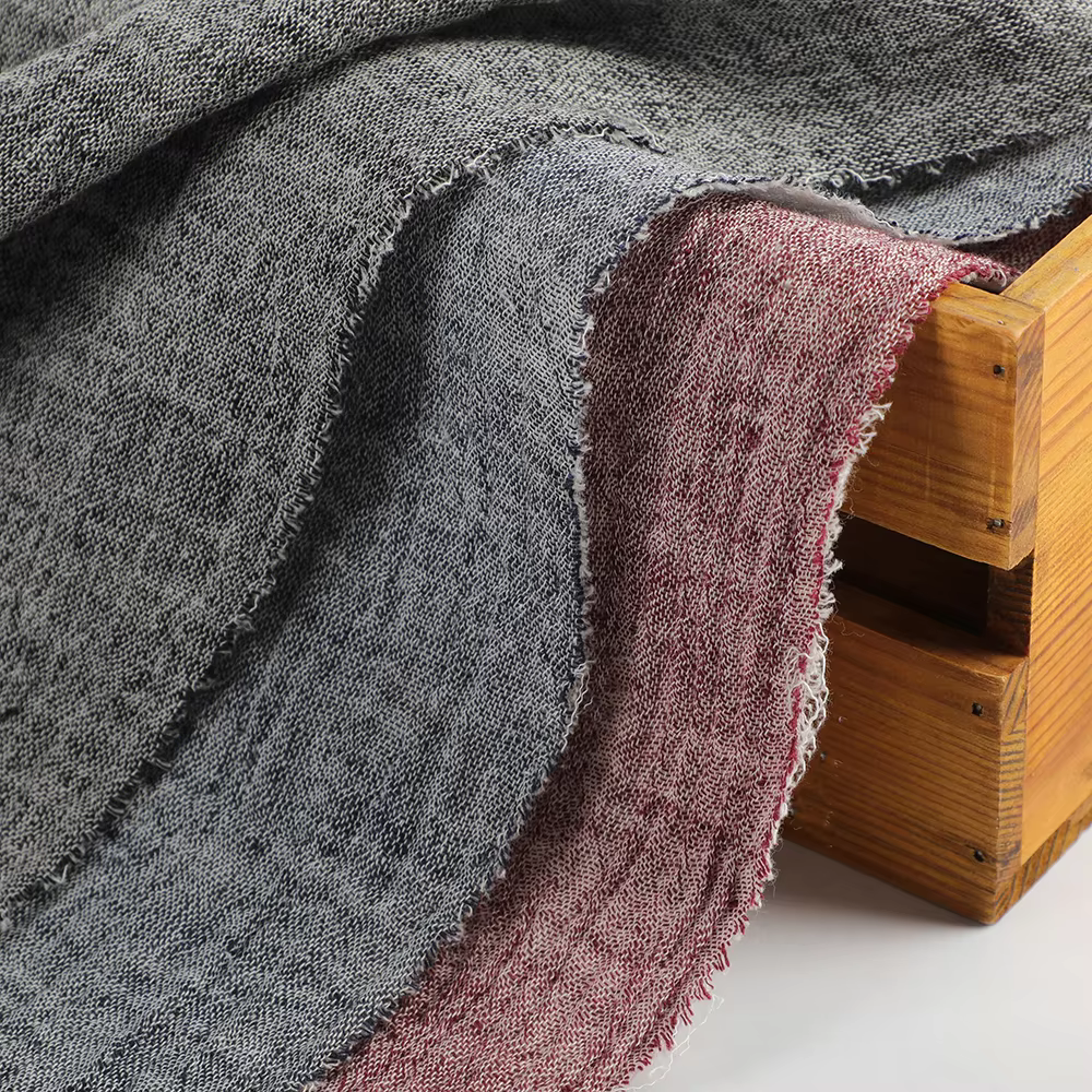 20% Linen 80% Cotton Soft Feel Woven Fabric Organic Stretch Great Design for Boys Chinese Garment Material Yarn Dyed supplier