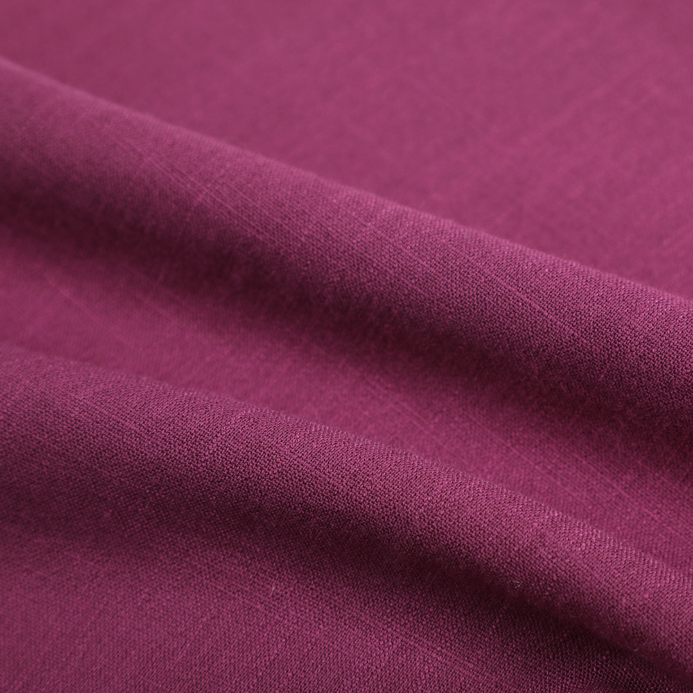 La versatilidad de la mezcla de viscosa en moda y textiles para el hogar