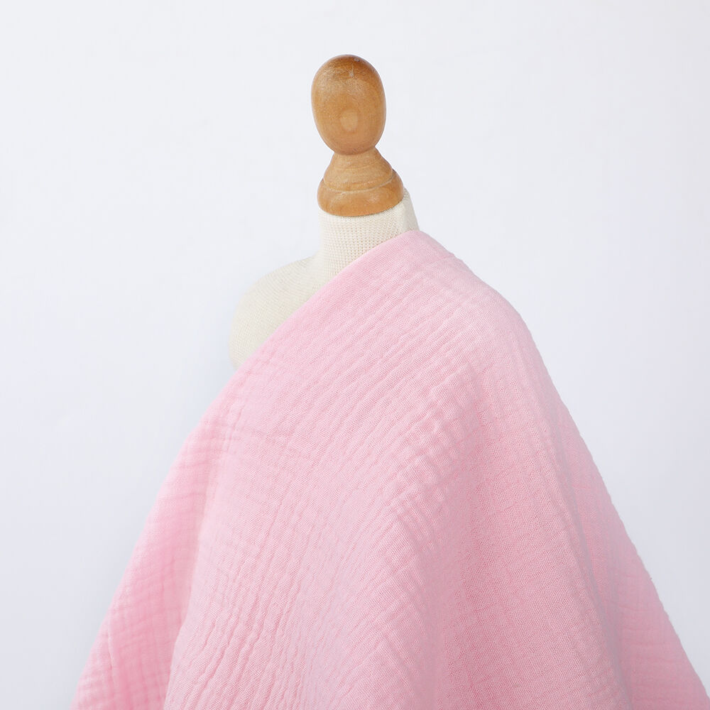 Tingkatkan Produk Anda dengan Kain Viscose Crinkle