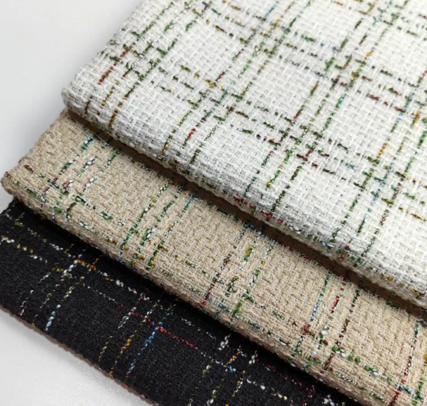 Keversatilan Tak Tertandingi dari Kain Flanel Kotak-Kotak Kami