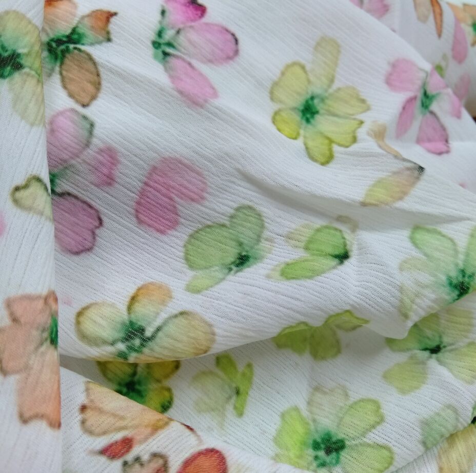 Pilihan Utama untuk Kain Dress Bermotif