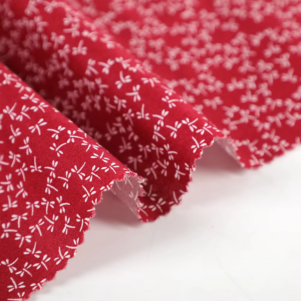 Women's Clothing Factory Direct Sales Print Great Sweat Absorption Soft Fabric Cotton Sp for Girls Women's Clothing Dress Shirt factory