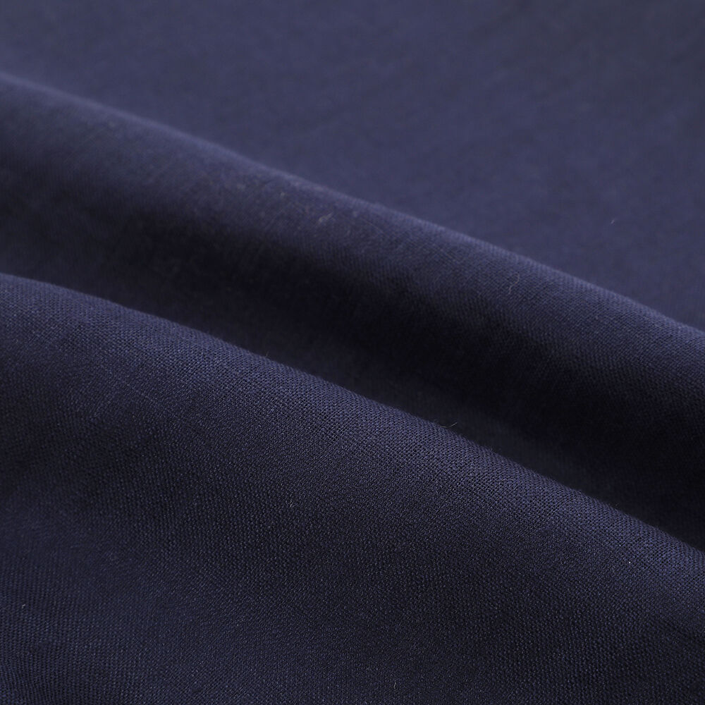 Temukan Manfaat Kain Katun Linen Hitam