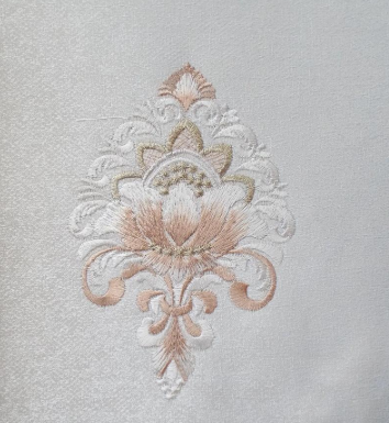 Discover the Benefits of Printed Embroidery Fabric