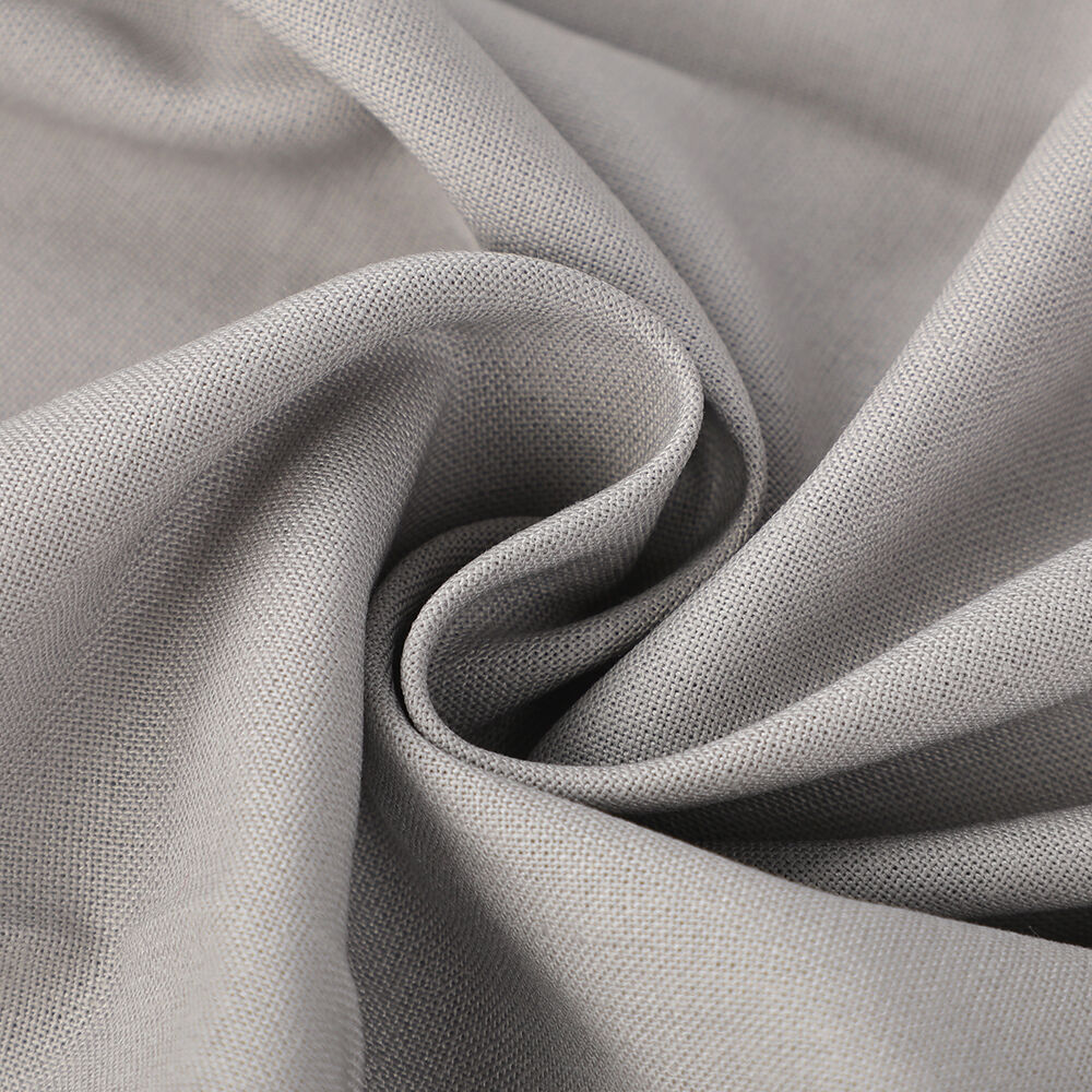 Kualitas dan Keberlanjutan yang Tak Tertandingi dalam Kain Campuran Katun dan Linen