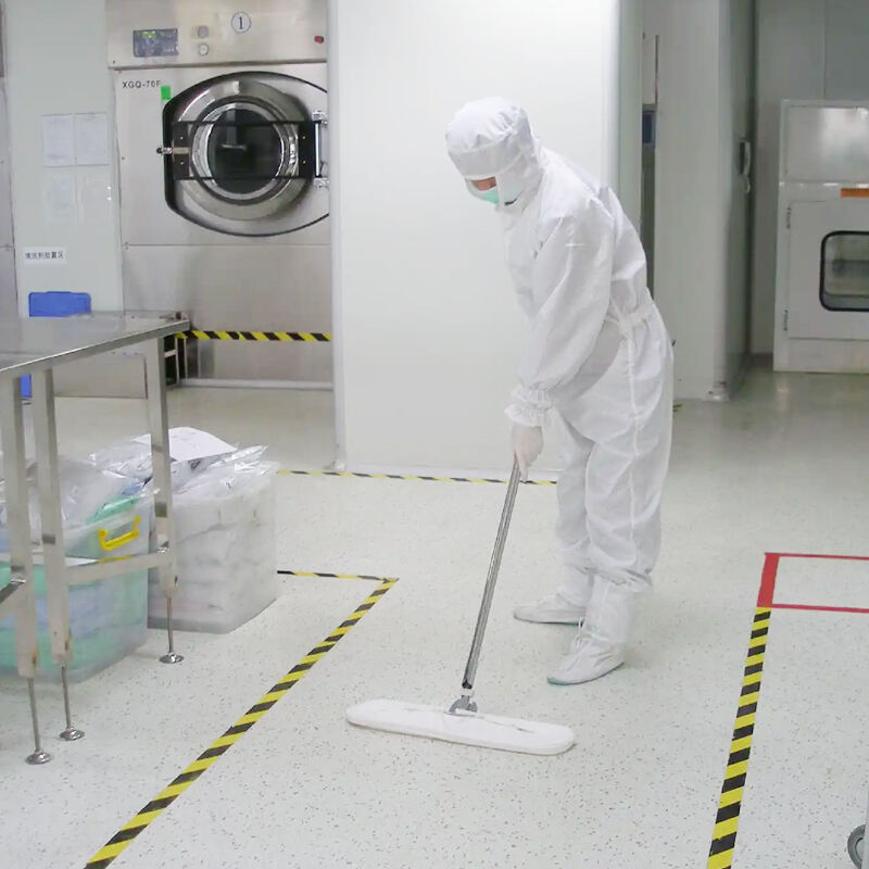 Cleanroom Clean
