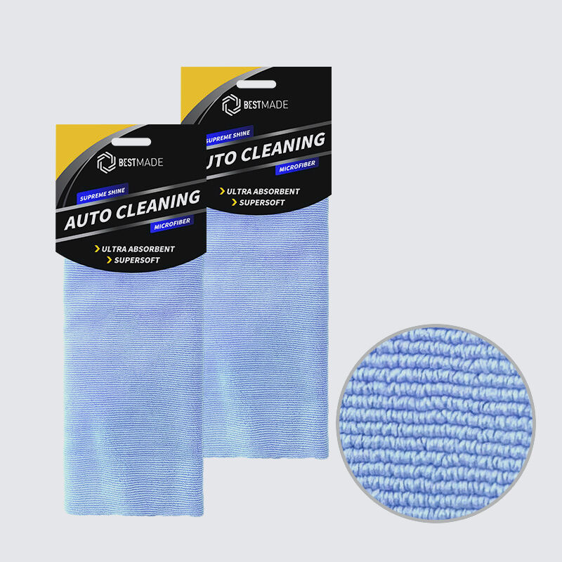 Premium Absorbent Single Package Microfibre Auto Car Wash Detailing Drying Towel