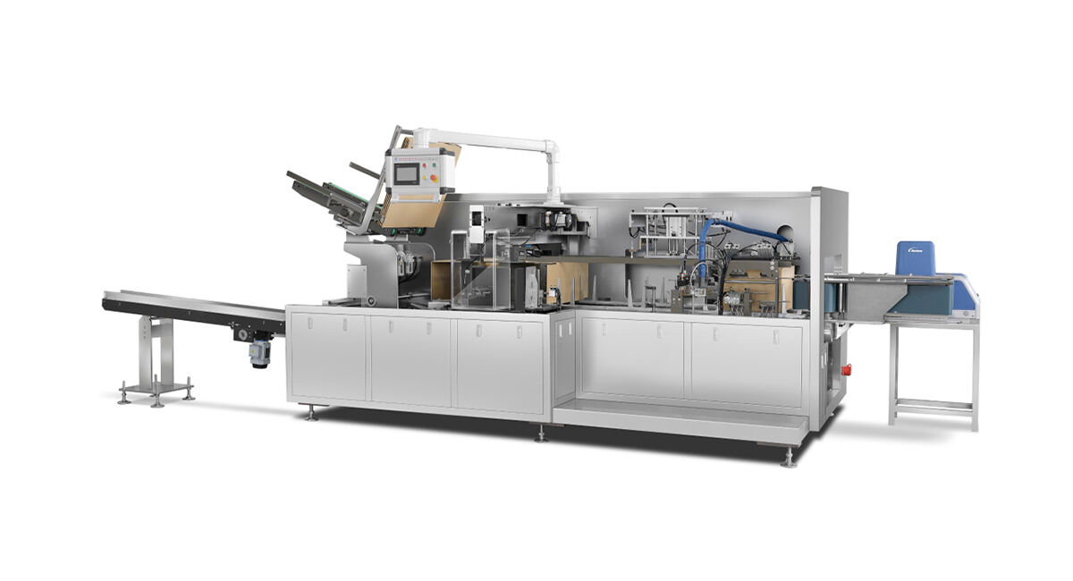 Crating Machine