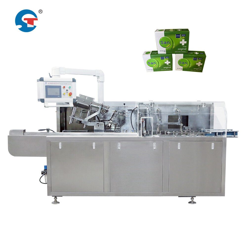 Versatile Product Handling Capabilities