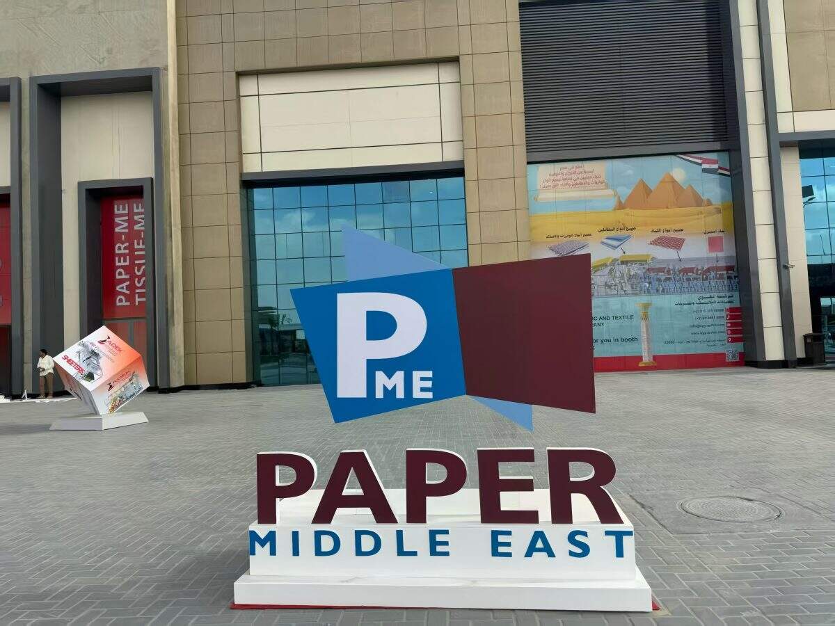 Wenzhou Shengtai Machinery Appears at the Egypt Exhibition