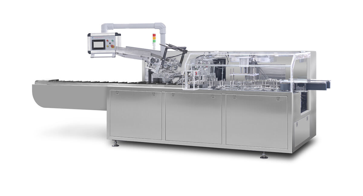 Daily Chemical Products Cartoning Machine