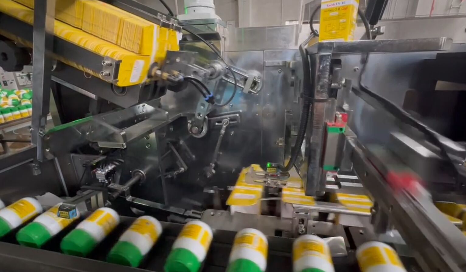 Advanced Control System Integration