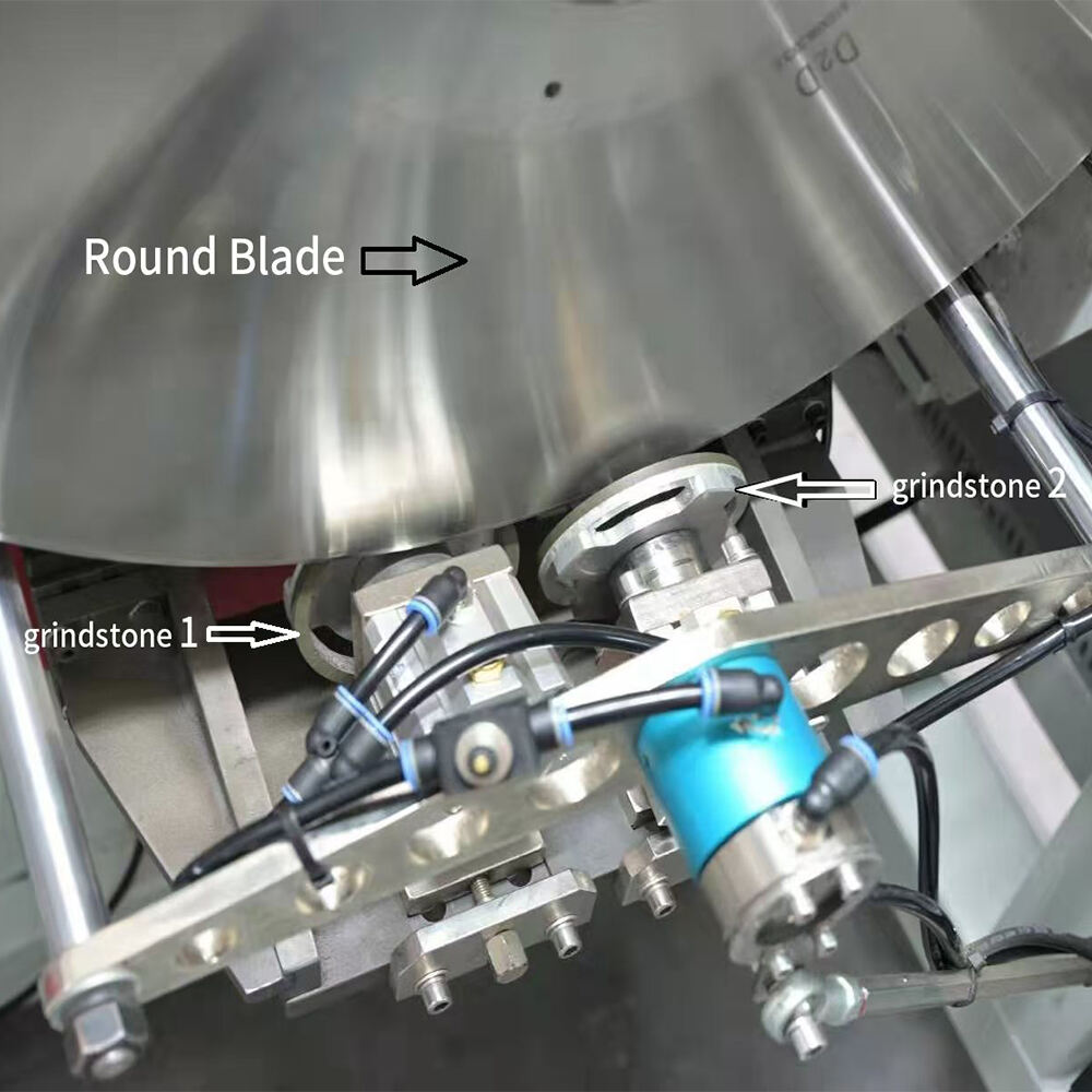 Avanceret skæreteknologi