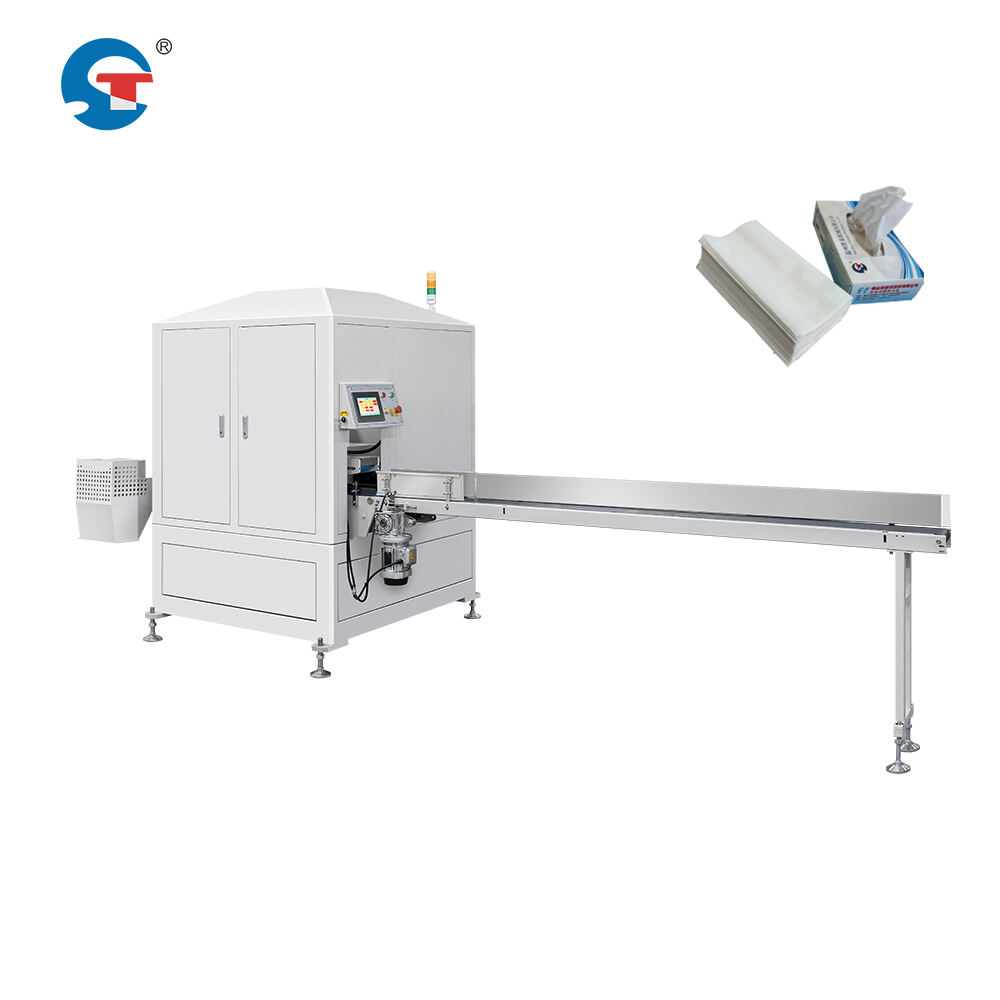 Mga Advanced na Sistema ng Kaligtasan at Kontrol sa Katumpakan