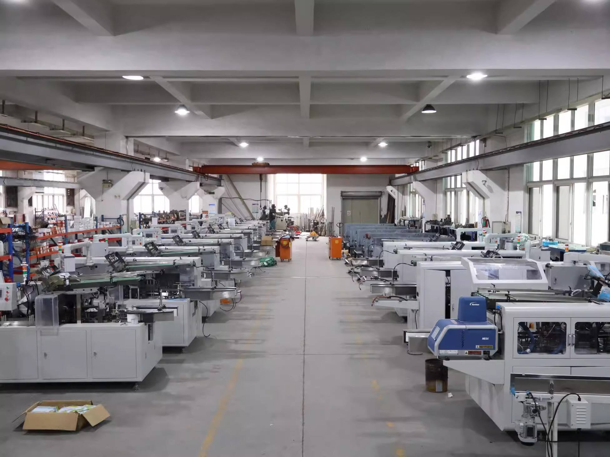 Advanced Control System Integration