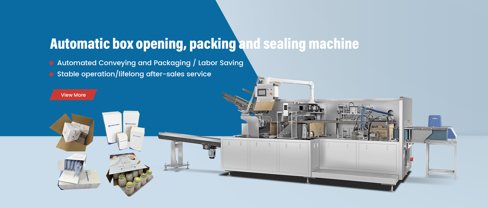 Wenzhou Shengtai Machinery Co., Ltd. | Industrial Machinery Solutions