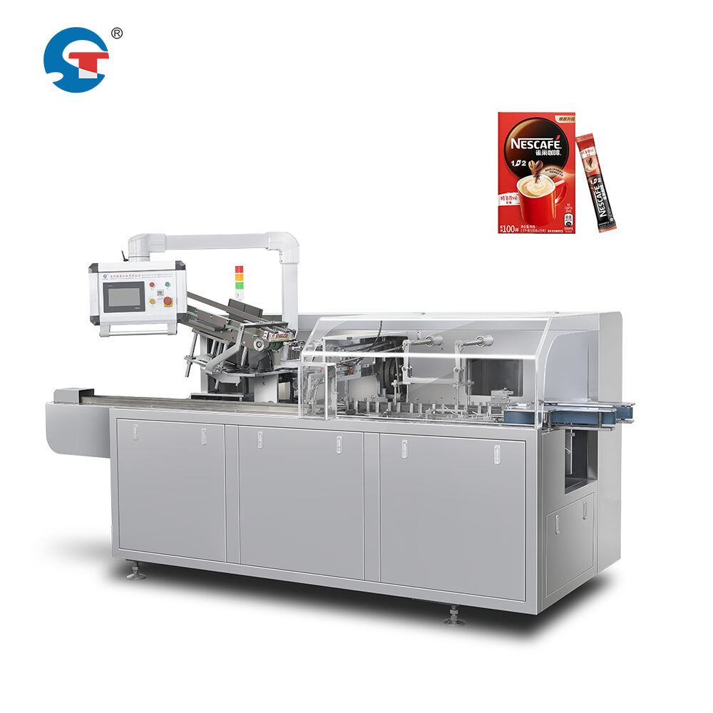 Versatile Product Handling Capabilities