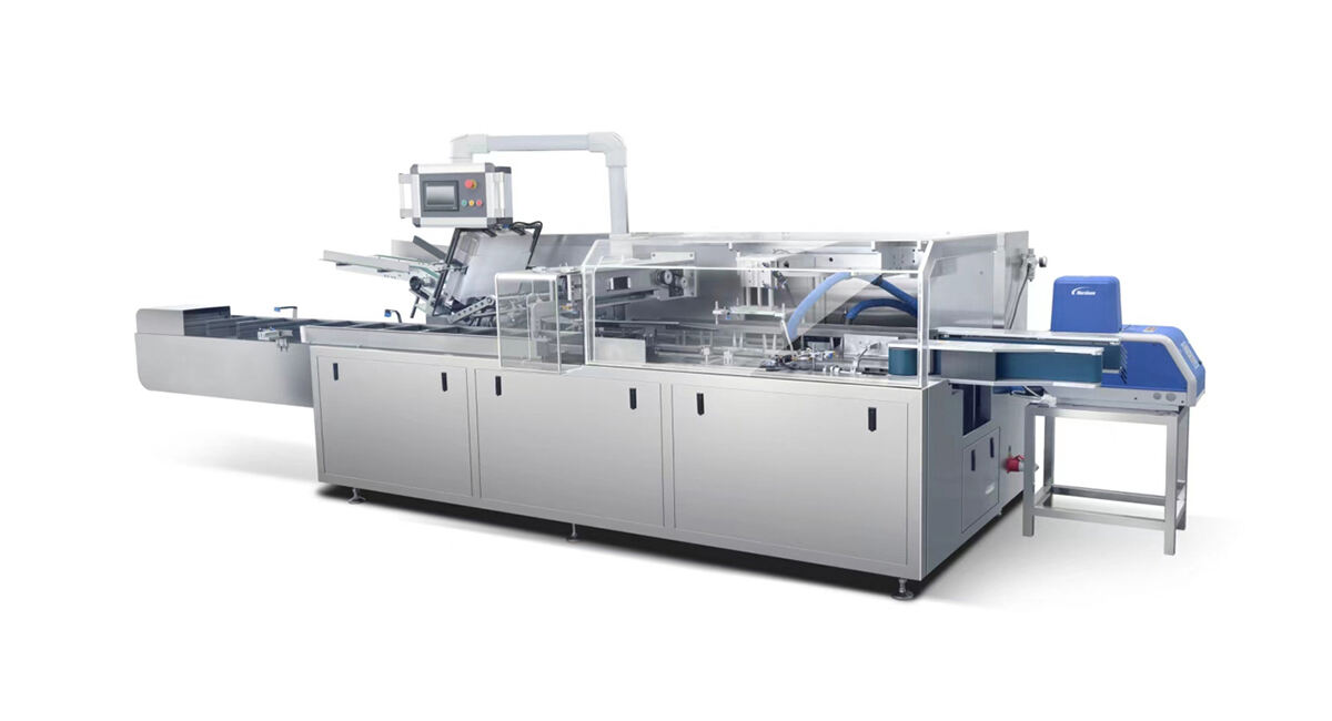 Food Cartoning Machine