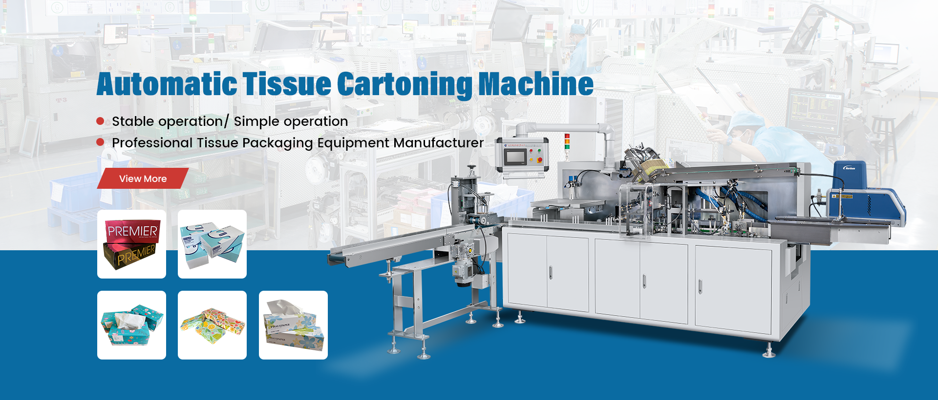 Wenzhou Shengtai Machinery Co., Ltd. | Industrial Machinery Solutions