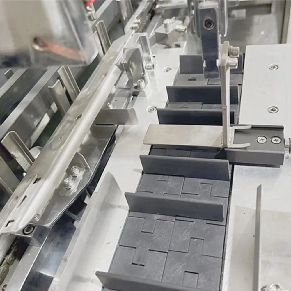 كيفية اختيار أفضل ماكينة تعبئة الألواح الدوائية لتلبية احتياجات الإنتاج الخاصة بك؟