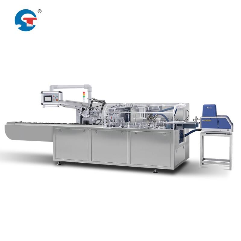 STZ-180 მაზის კარტონის მაშინა