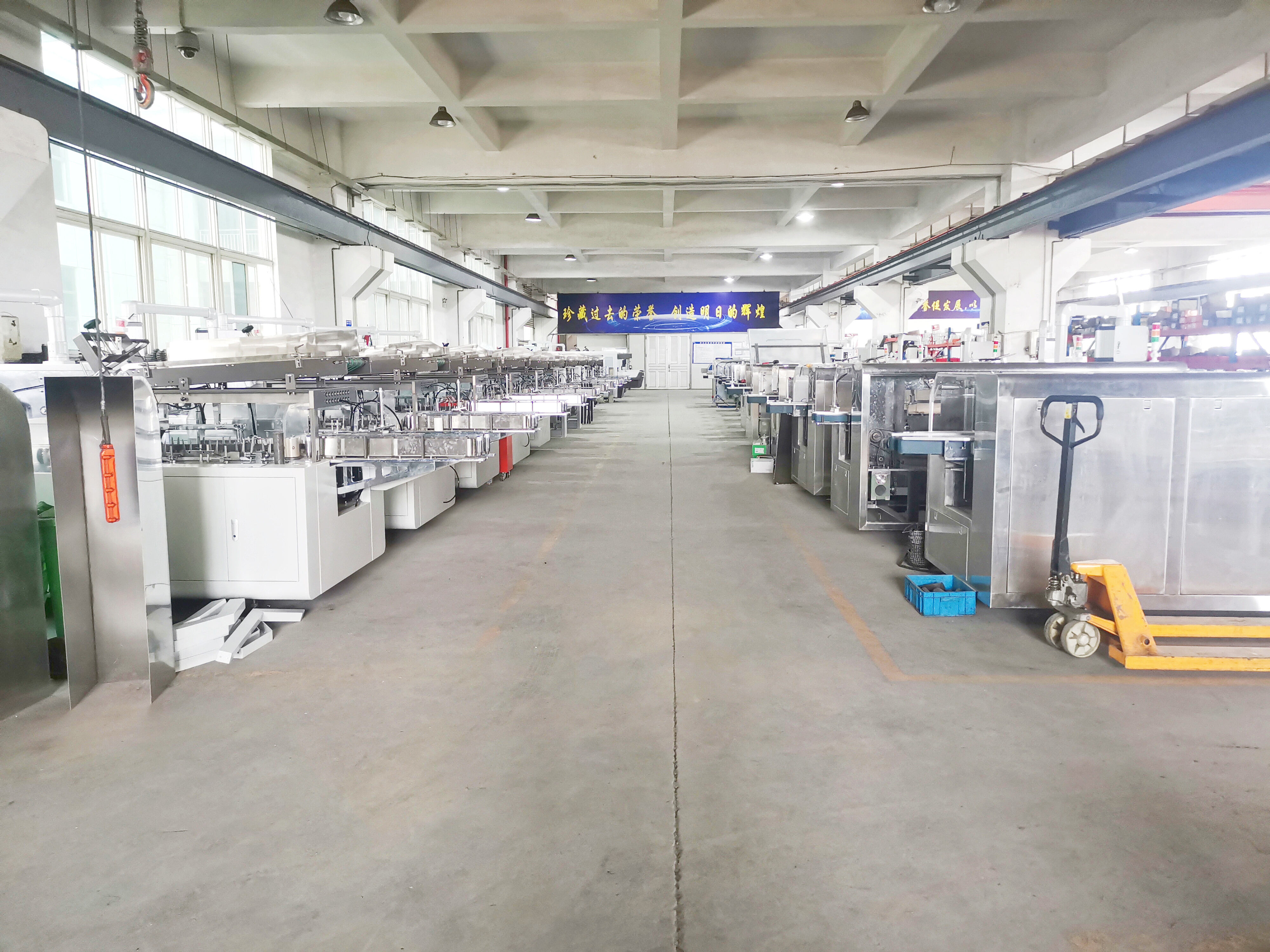 Versatile Product Handling Capabilities