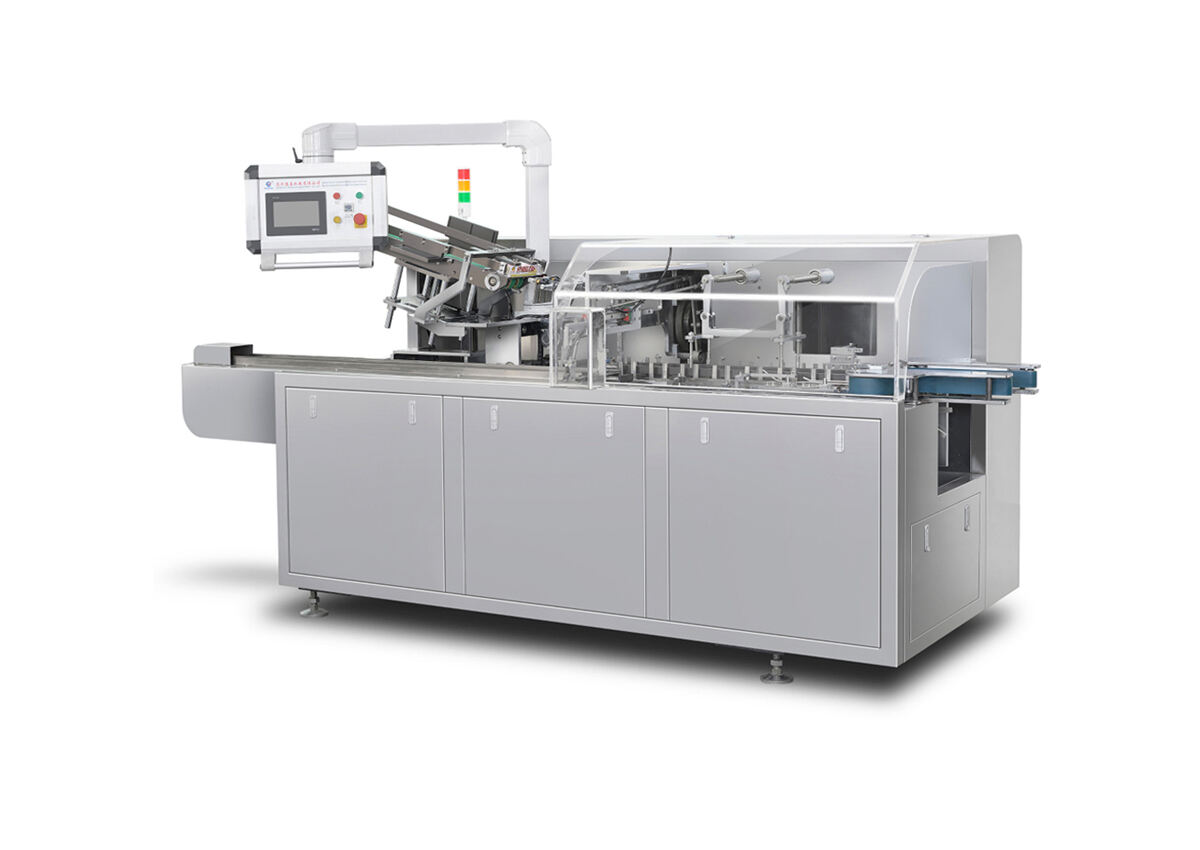 Pharmaceutical Cartoning Machine