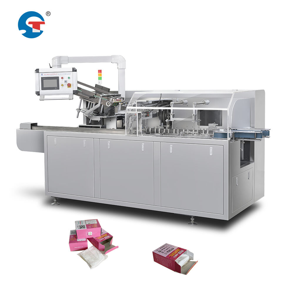 Versatile Product Handling Capabilities